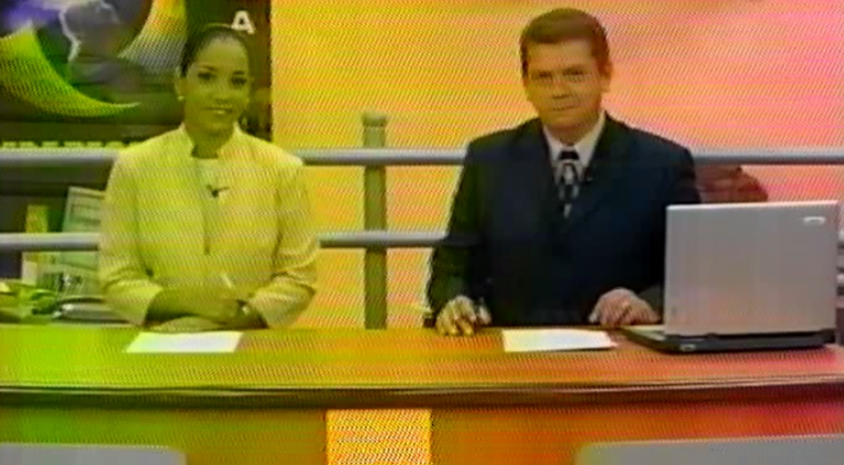 Apresentação Telejornal