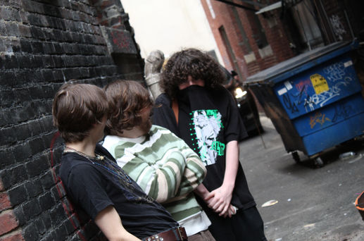 A/V CLvB smelling garbage