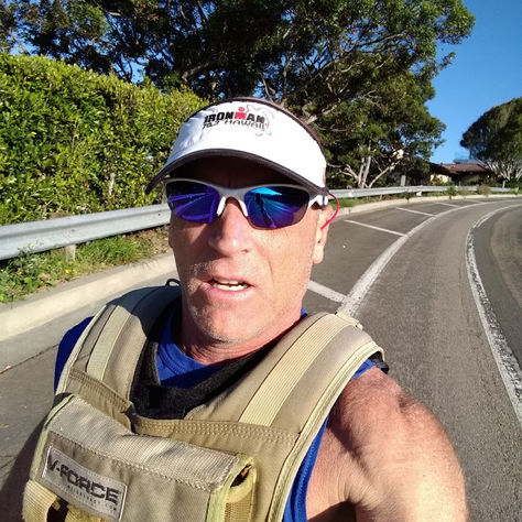 Annual Birthday Workout--54!!