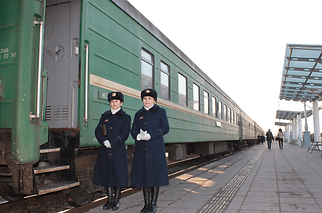 モンゴル旅行で体験する初日の出を眺める元旦列車旅とパワースポット巡り