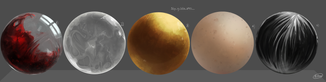 Revenge of the spheres