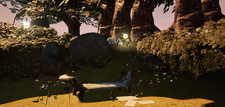 24 foliage and trees