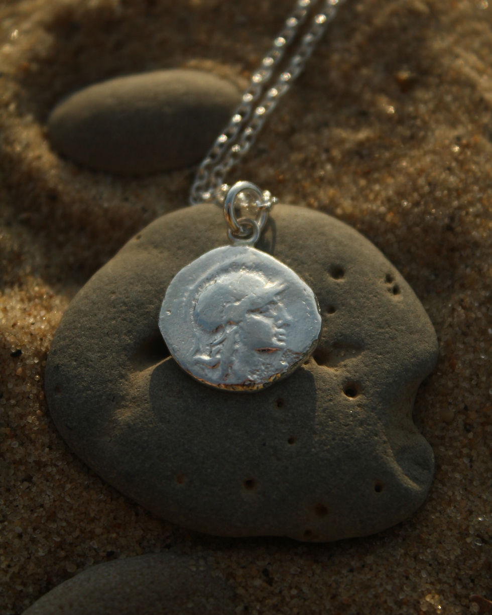 Thumbnail: Owl Coin Talisman