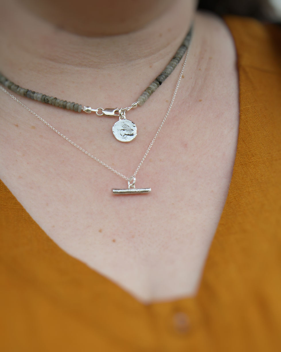 Thumbnail: T-Bar Necklace