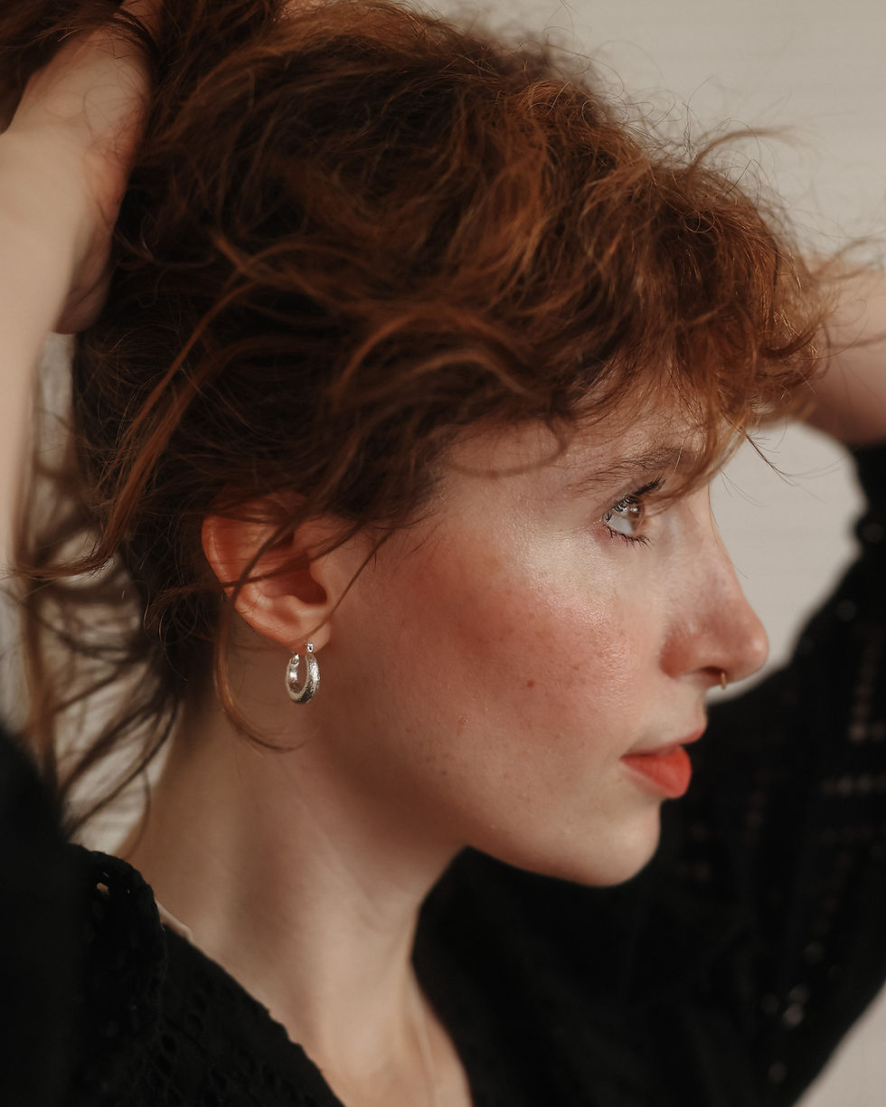 Thumbnail: Ancient Roman Buckle Hoops