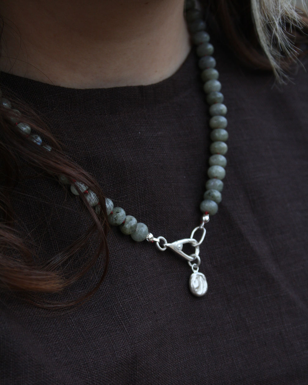 Thumbnail: Labradorite Necklace