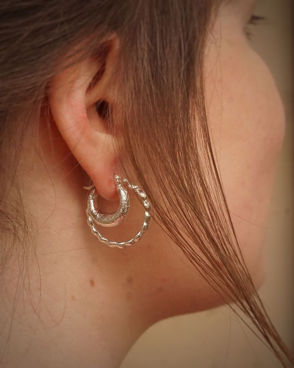 Thumbnail: Ancient Roman Buckle Hoops