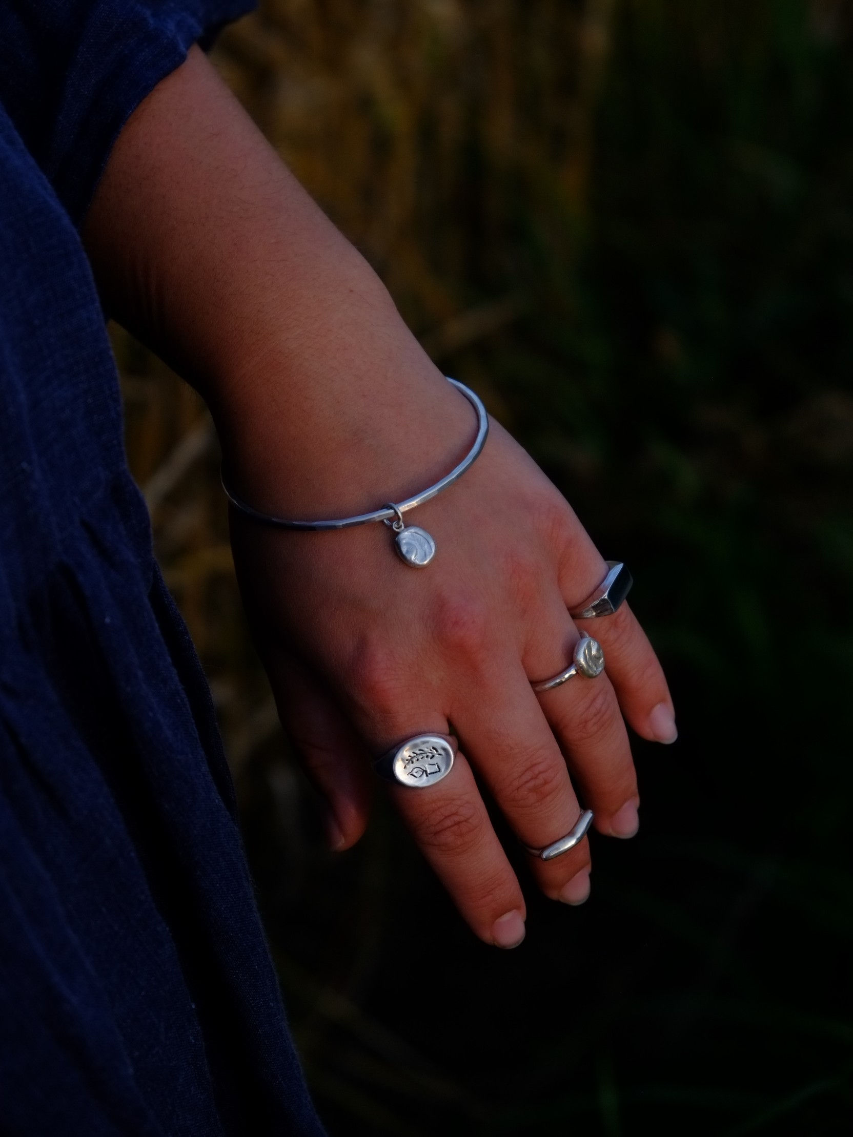 Talisman Bangle