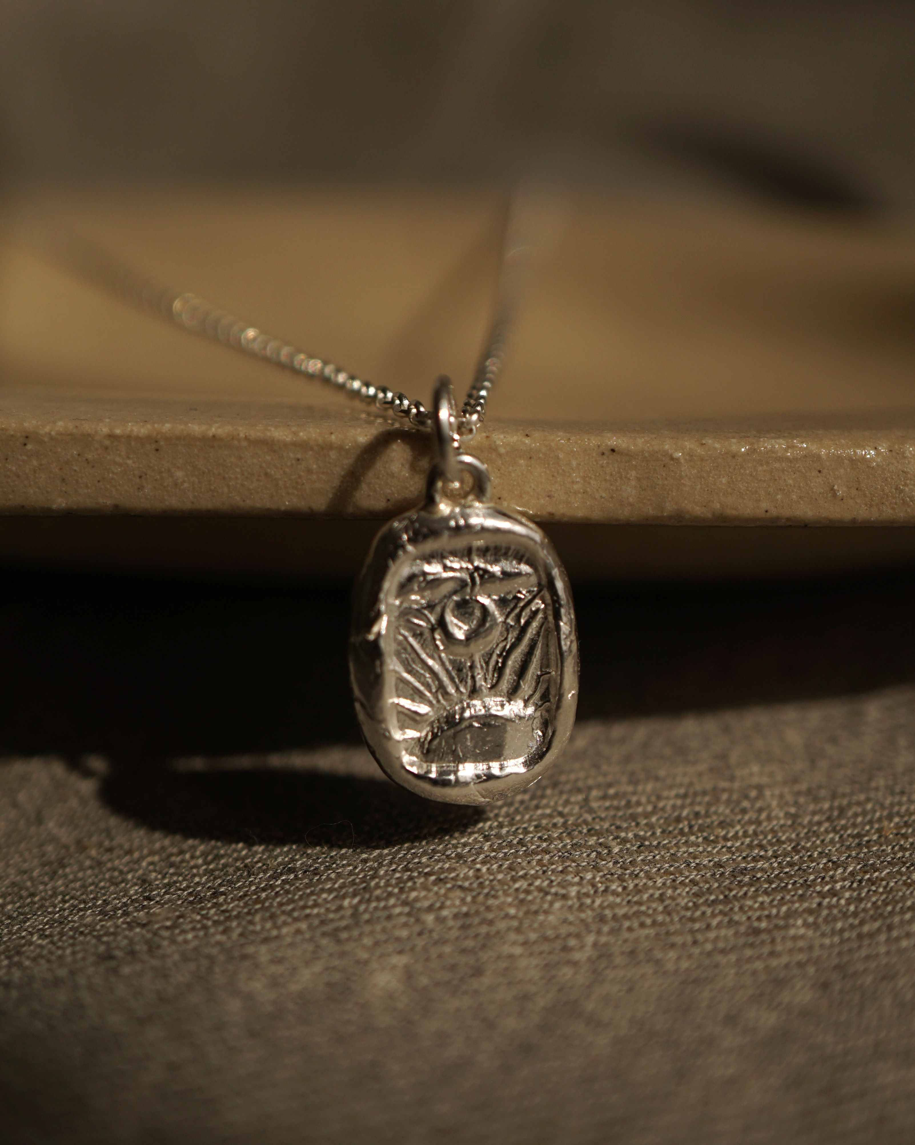 Solstice Talisman