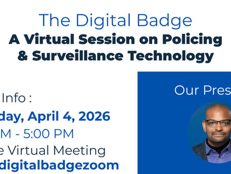 Mayers II, Esq. Joins Akron NAACP for Virtual Session on Policing Surveillance Technology