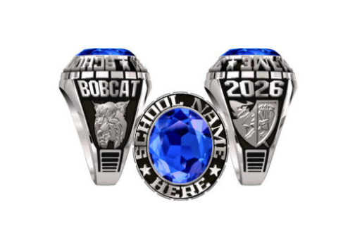 BOBCAT CLASS RING