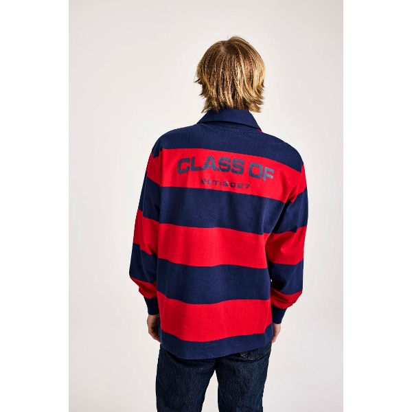 Thumbnail: EST. 2027 RUGBY POLO