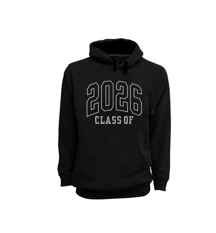 2026 EMBROIDERED HOODIE