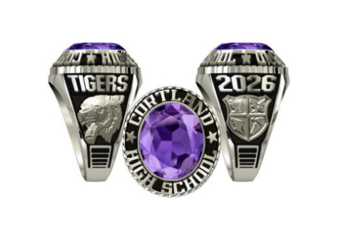 TIGERS CLASS RING