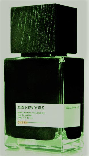 MiN New York Collection Chapter 10… ONSEN