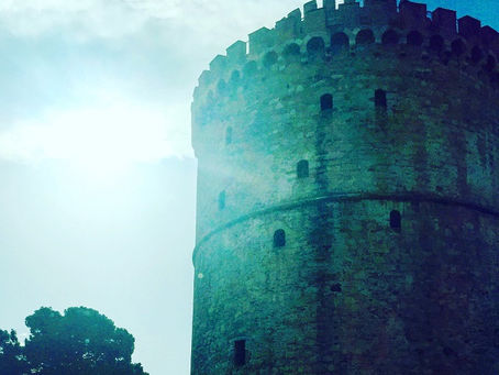Travel destination... Thessaloniki