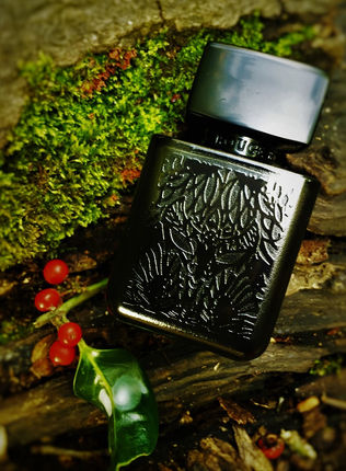 Perfume of the week… Incognito by Rouge Bunny Rouge…