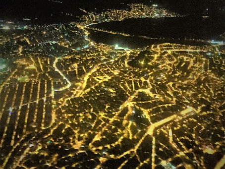 Thessaloniki - Blue skies and food!