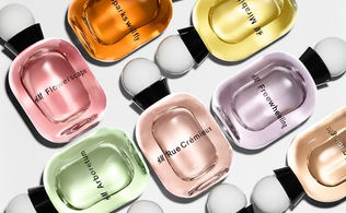 H&M Beauty Fragrance Collection