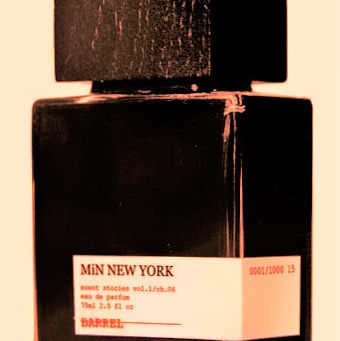 Perfume of the week…
Scent Stories… MiN New York Collection Chapter 6 - BARREL