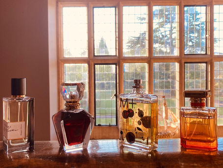 Winter Fragrance Choices