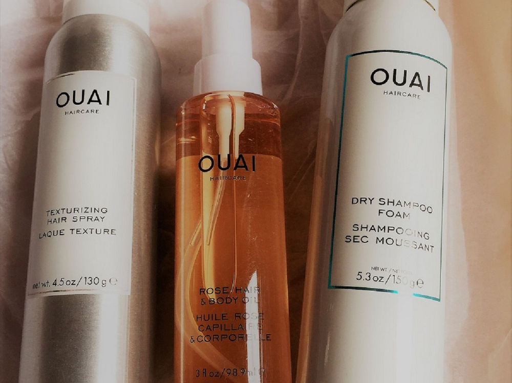 OUAI Haircare