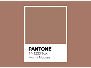“Mocha Mousse”: Pantone anuncia cor de 2025