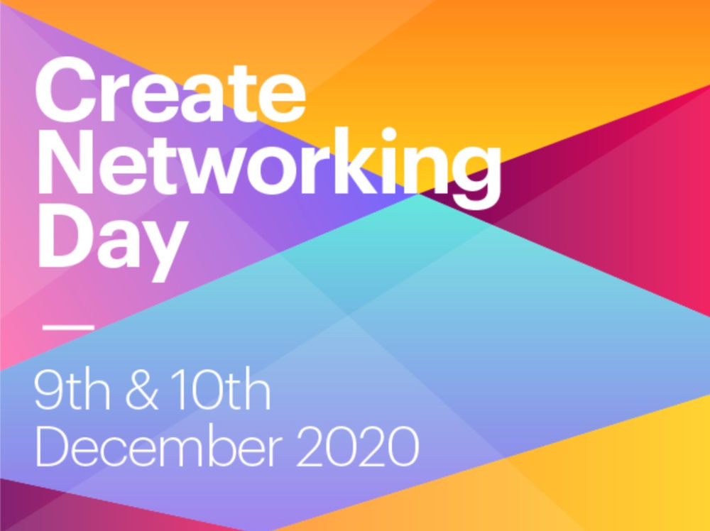 Create Networking Day (Day one)