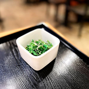 Seaweed Salad