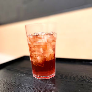 Iced Black Tea