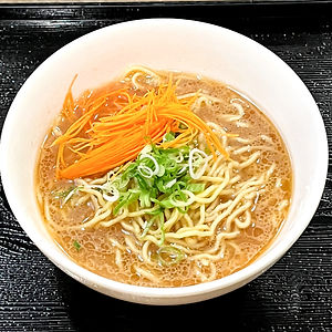 Kid's Spicy Miso Tonkotsu Ramen