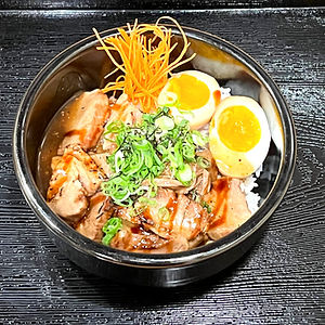 Chashu Donburi