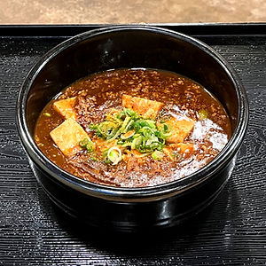 Pork Mabo Tofu