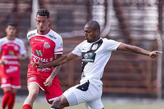 Capivariano é eliminado do Paulistão Sub-20 após derrota para a Ponte Preta