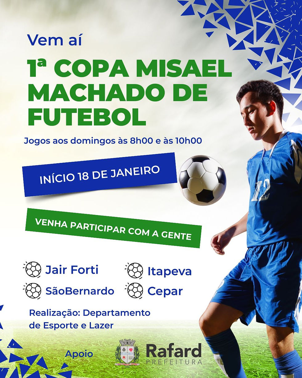 1ª Copa Misael Machado