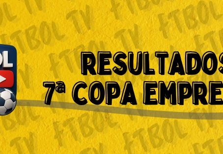 Copa Empresas: Rodada cheia de gols movimenta a tabela e deixa a disputa ainda mais quente!