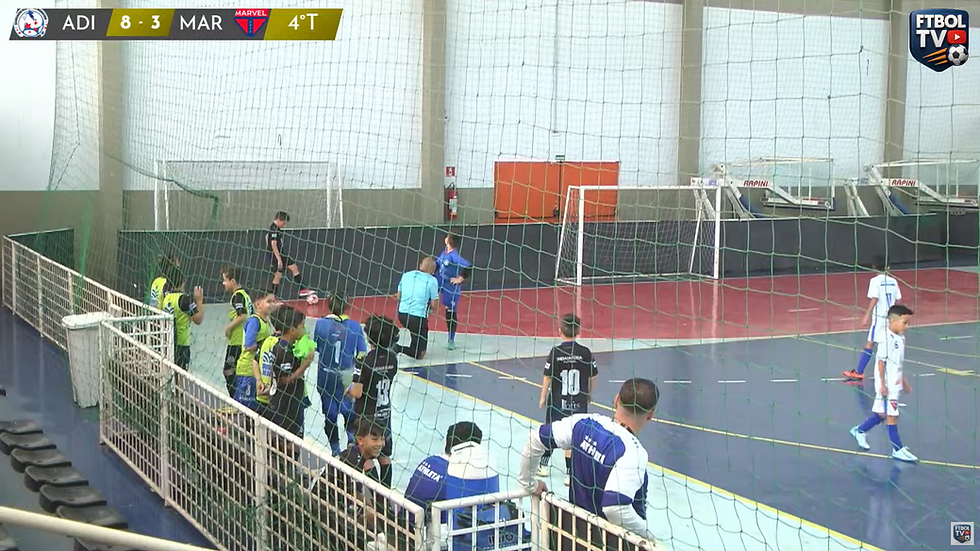 Transmissão FTBOL TV