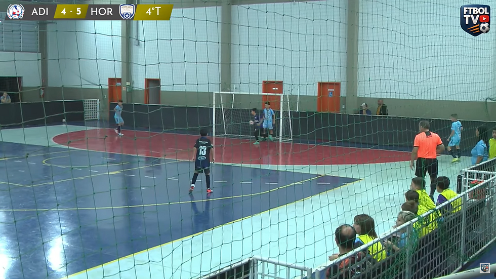 ADI encara dois jogaços contra Hortolândia pela Copa Interior de Futsal