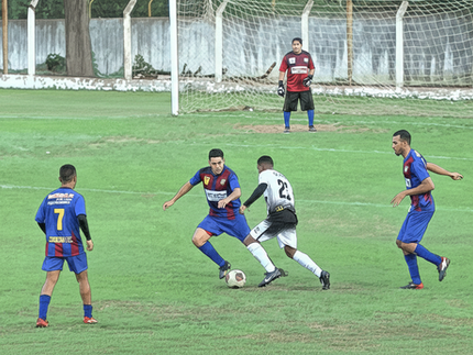 Bem Bolado e 4M Veterano fazem a grande final do Campeonato Veterano de Monte Mor