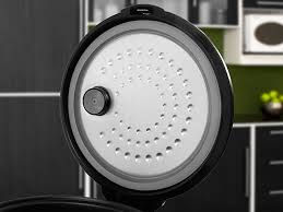 Miniatura: Panela Elétrica de Arroz Mondial PE-08 4 xícaras - Preta