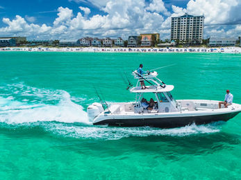 Fishing Tours in Destin: A Reel Adventure Awaits this October!