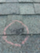 Hail Damage Up Close.webp