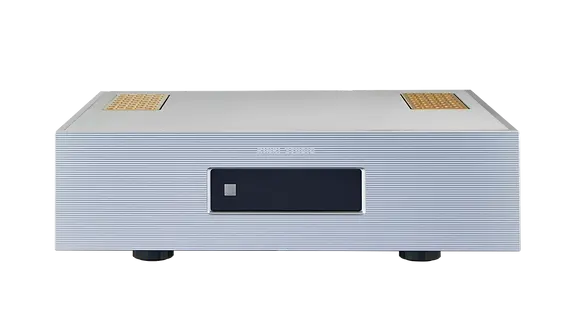 Thumbnail: Kinki Studio EX-M7 front view silver