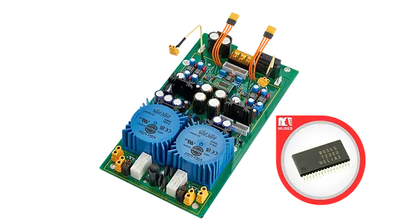 Thumbnail: Kinki Studio EX-M1 circuit board