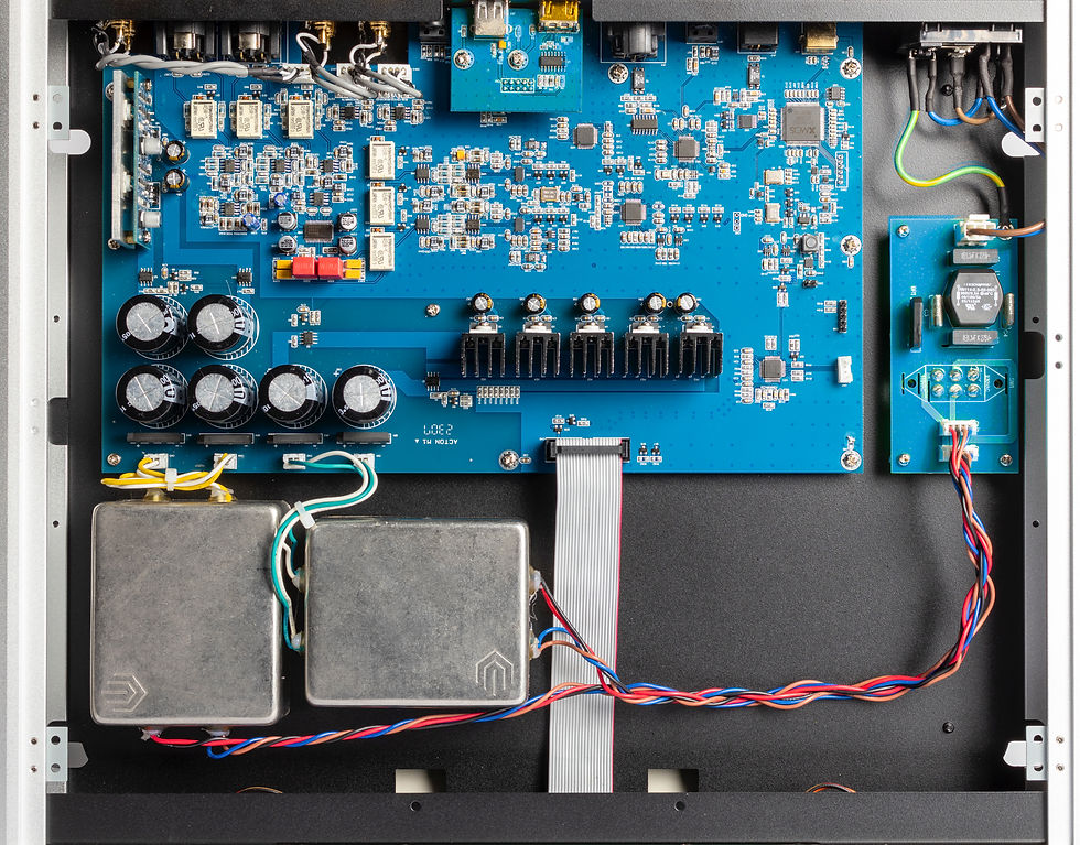 Thumbnail: NuPrime Evolution DAC-2