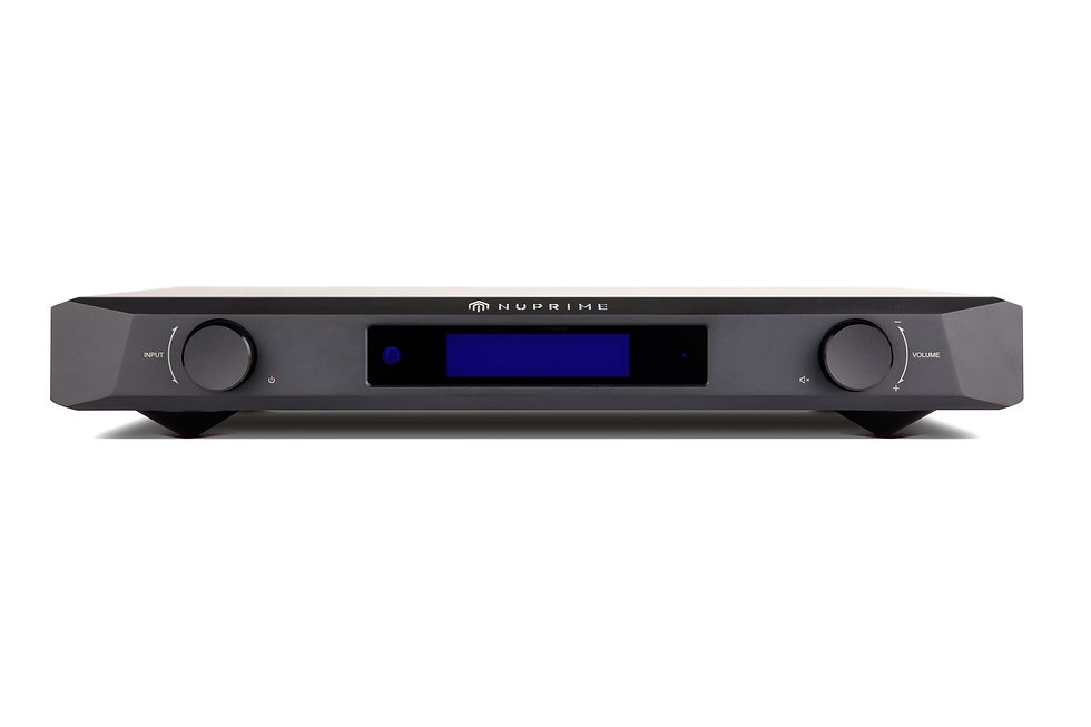 Thumbnail: NuPrime Evolution DAC-2