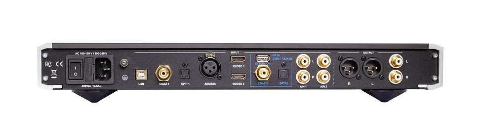 Thumbnail: NuPrime Evolution DAC-2