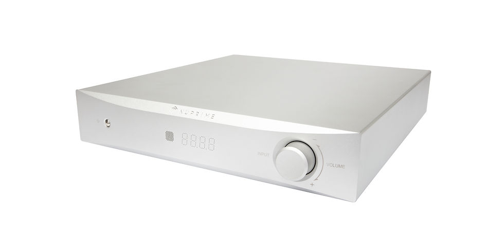 Thumbnail: NuPrime DAC-8