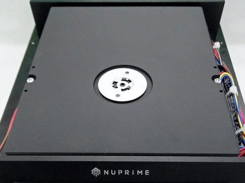 NuPrime CDT-10 | TEK AUDIO