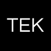 TEK AUDIO logo